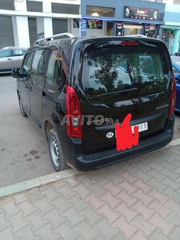 Citroën Berlingo Diesel Manuelle 2025 à Rabat - 2