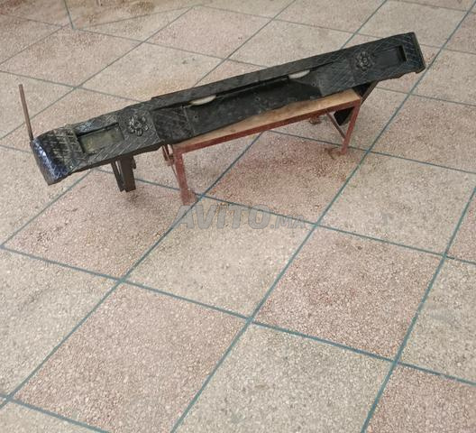 مصد أمامي ميتسوبيشي L200 - 2