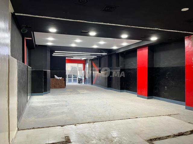 Local commercial à louer 153m² Maarif princesses - 2