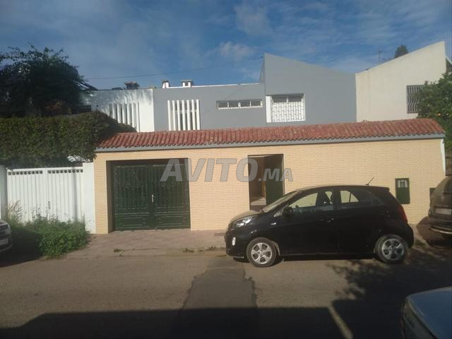 Maison à louer à C.I.L