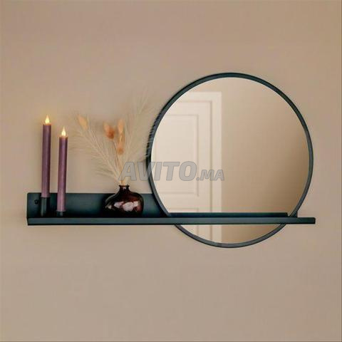 Miroir Mural - 2