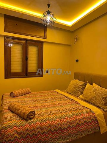 Appartement à louer à la journée pour familles uniquement Marrakech - 2