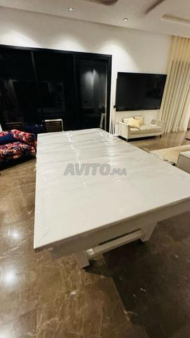 Table de billard pièce d'art - 2