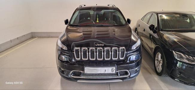 Jeep Cherokee Diesel Automatique 2018 à Mohammedia
