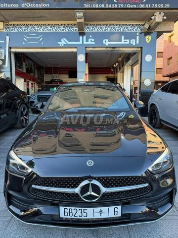 مرسيدس سي 220 دي