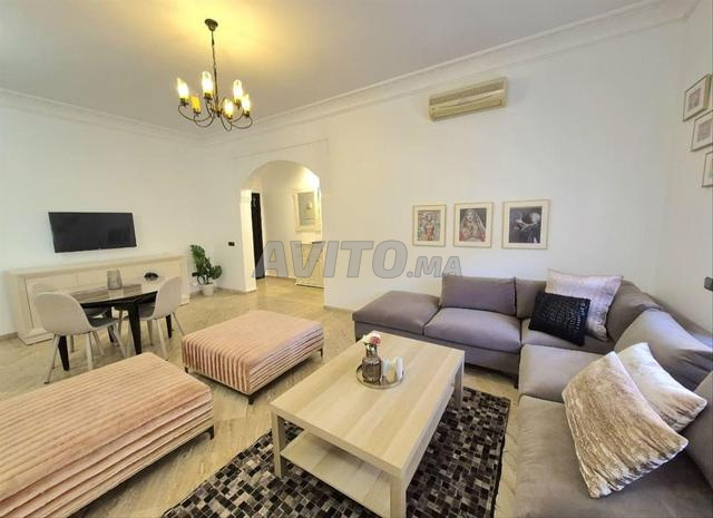 Appartement meublé à louer – Nakhil, 86 m² - 2