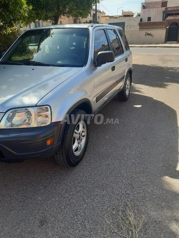 Honda CR-V Essence Automatique 1998 à Mohammedia - 2