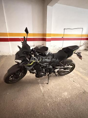 Kawasaki Z900 - 2