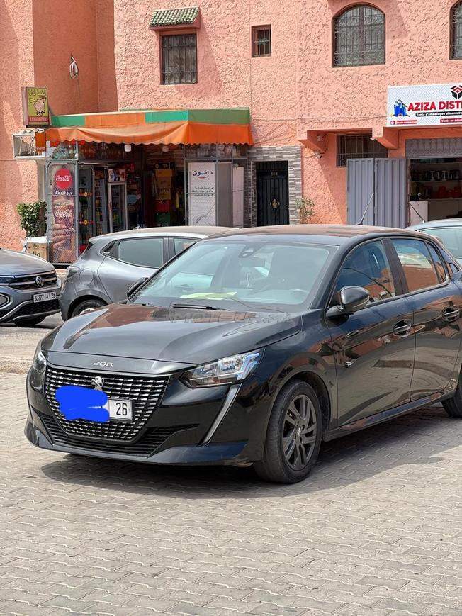 Peugeot 208 diesel 1er main