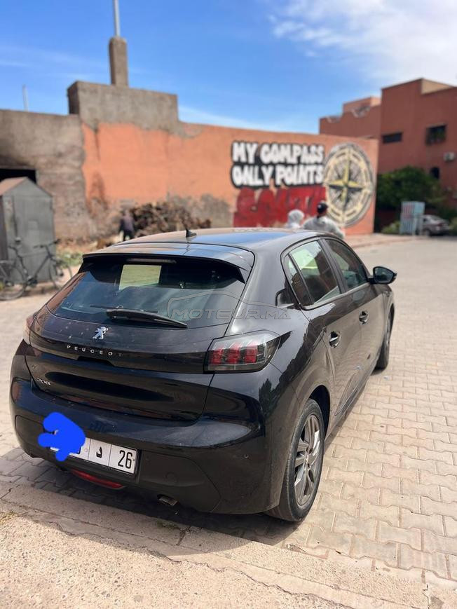 Peugeot 208 diesel 1er main