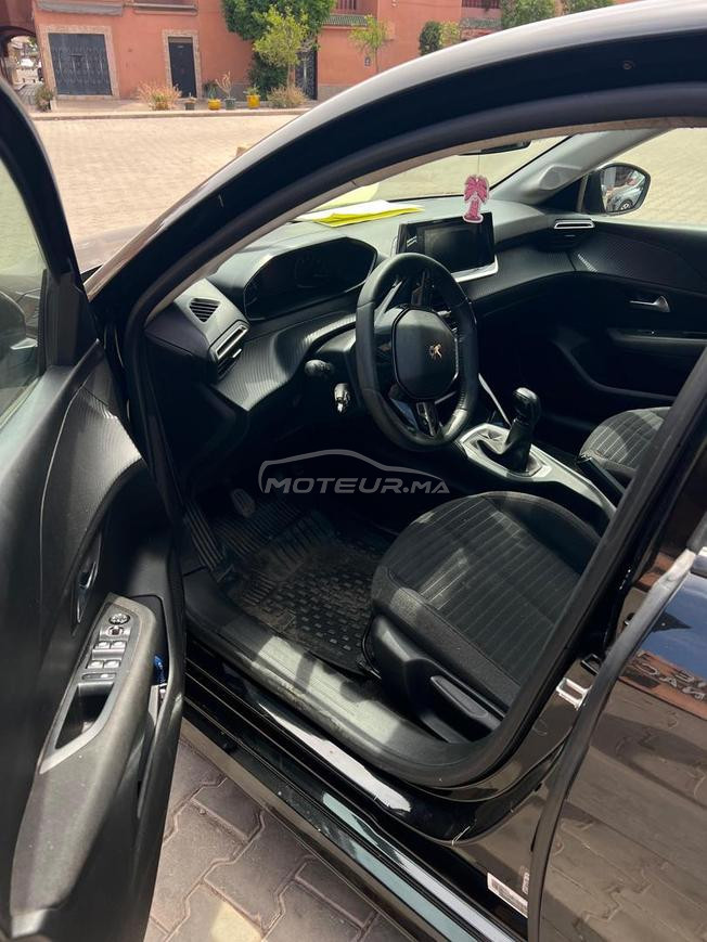 Peugeot 208 diesel 1er main