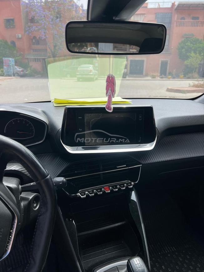 Peugeot 208 diesel 1er main