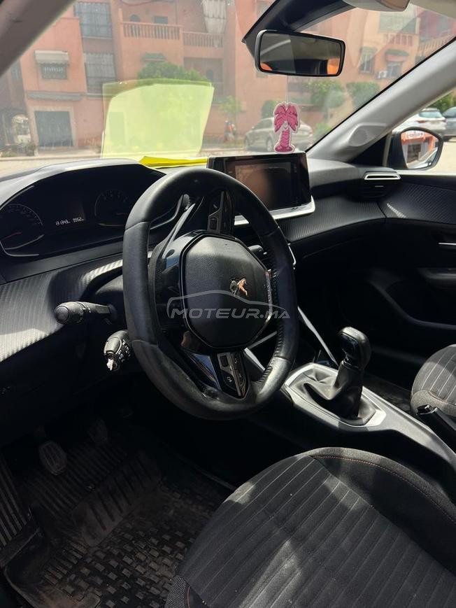 Peugeot 208 diesel 1er main