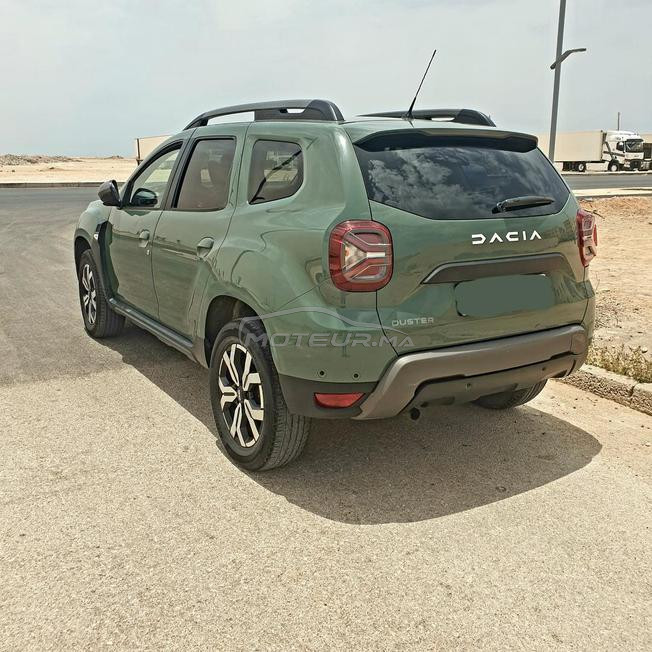 Dacia Duster Diesel Automatique 2023 à Dakhla