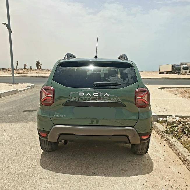 Dacia Duster Diesel Automatique 2023 à Dakhla
