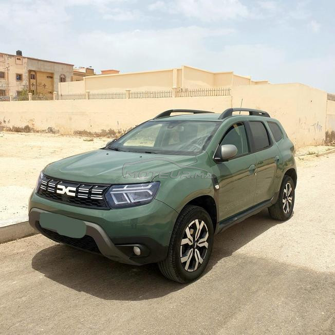 Dacia Duster Diesel Automatique 2023 à Dakhla
