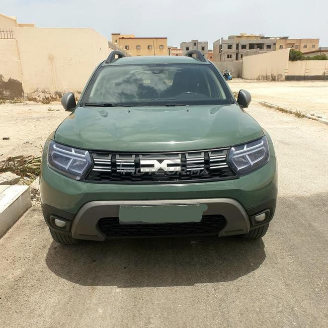 Dacia Duster Diesel Automatique 2023 à Dakhla