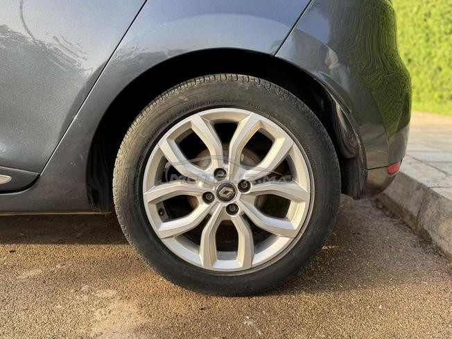Renault Clio Diesel Manuelle 2017 à Salé