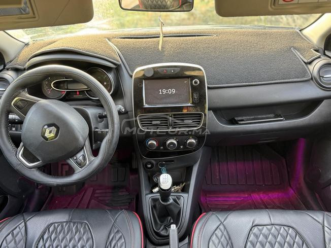 Renault Clio Diesel Manuelle 2017 à Salé