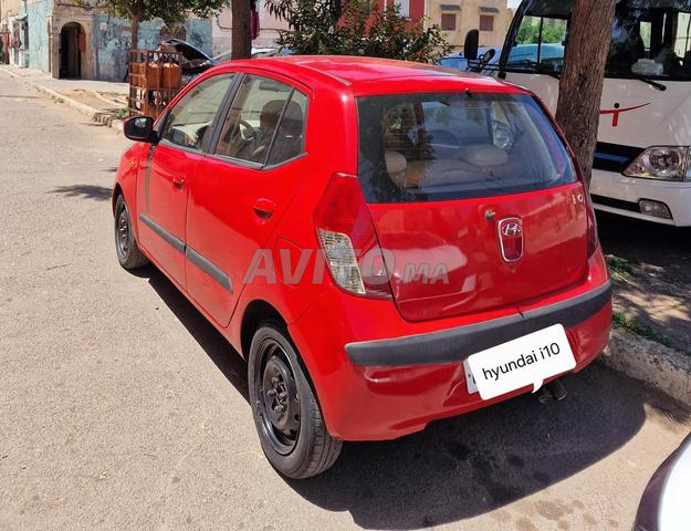 Hyundai i10 - 2