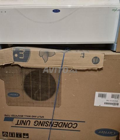 climatiseur carrier 9000 btu en bon état