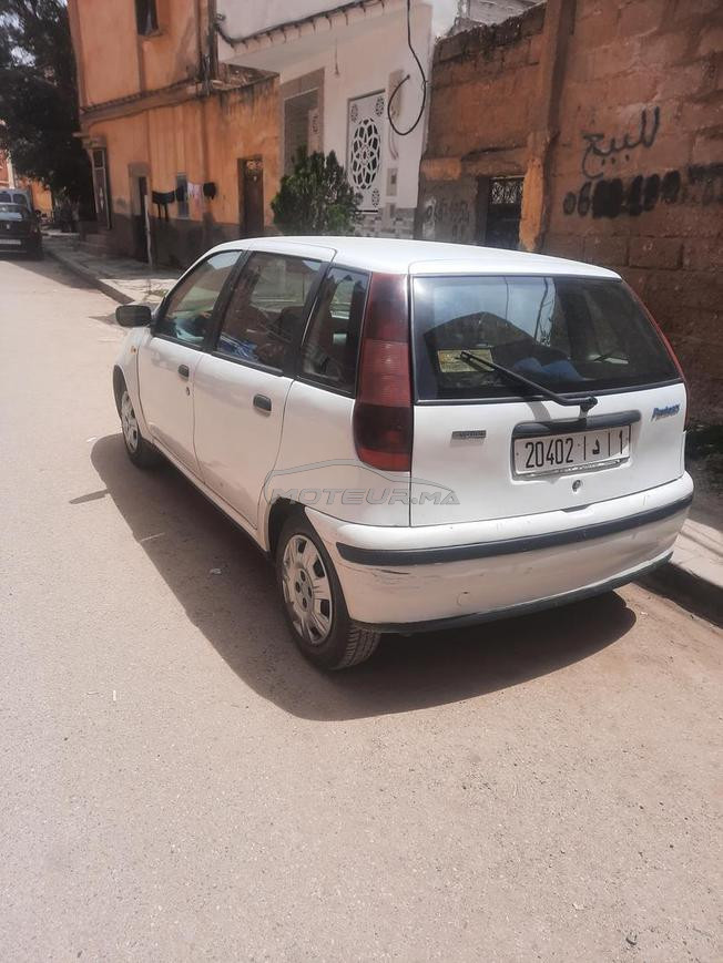Fiat punto mazot 96 d 2010