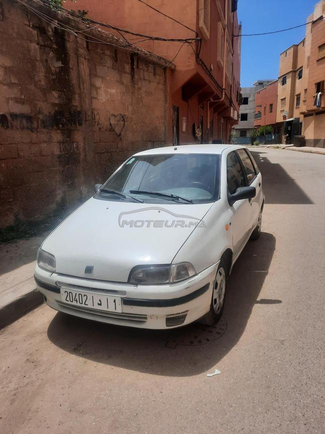 Fiat punto mazot 96 d 2010