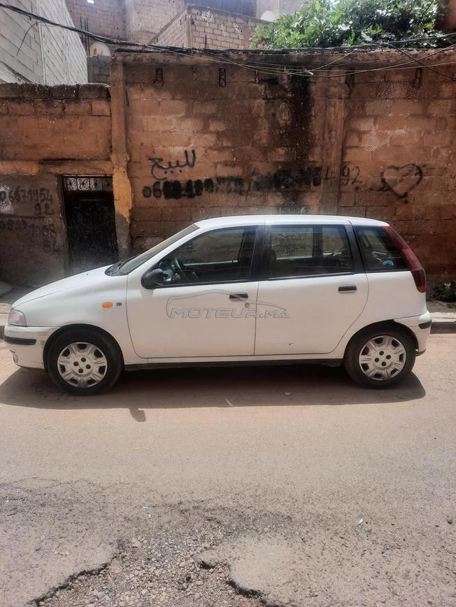 Fiat punto mazot 96 d 2010