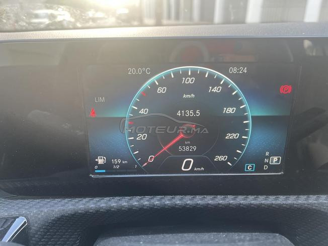 Mercedes classe A 180d -2021.54000KM- 1ere main