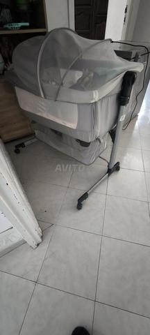 سرير أطفال كودودو - 2