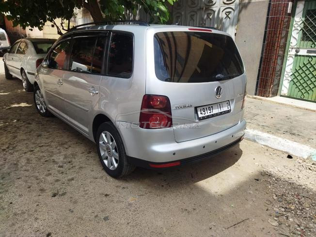Volkswagen Touran Diesel Manuelle 2008