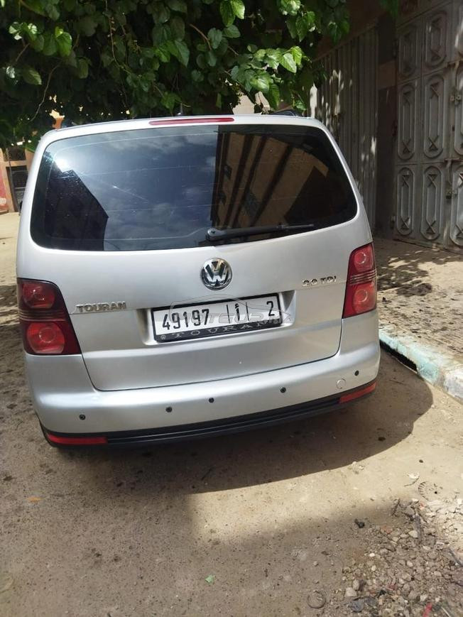 Volkswagen Touran Diesel Manuelle 2008
