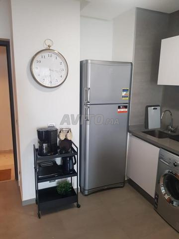 Location studio meublé à Casa Finance City - 2