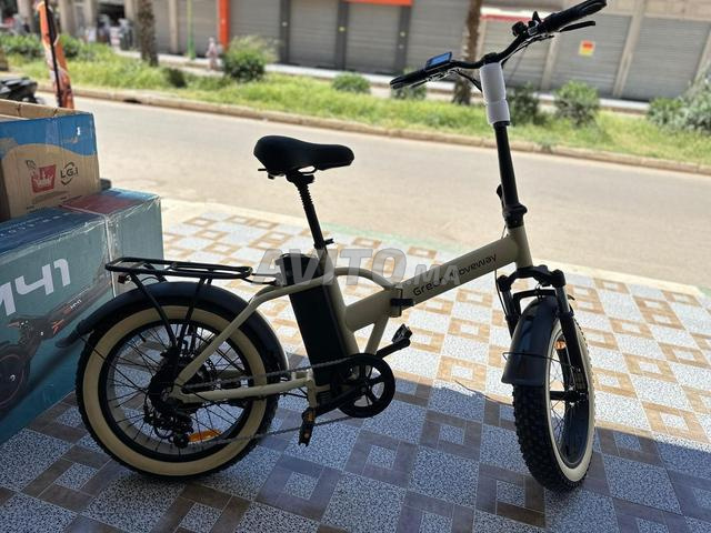 Vélo électrique GREEN MOVEWAY - 2
