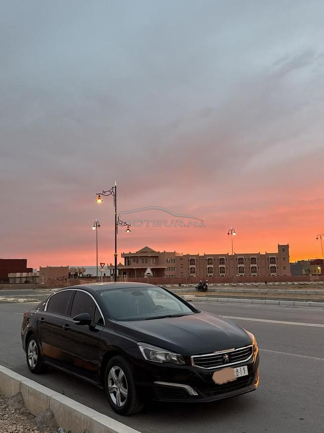 peugeot 508. 2017/04.  6cv.  1,6 L