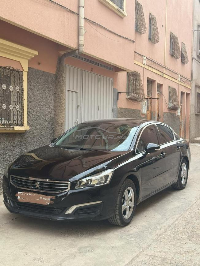 peugeot 508. 2017/04.  6cv.  1,6 L