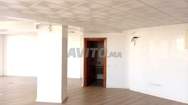 Plateaux Bureaux Mersultan - 2