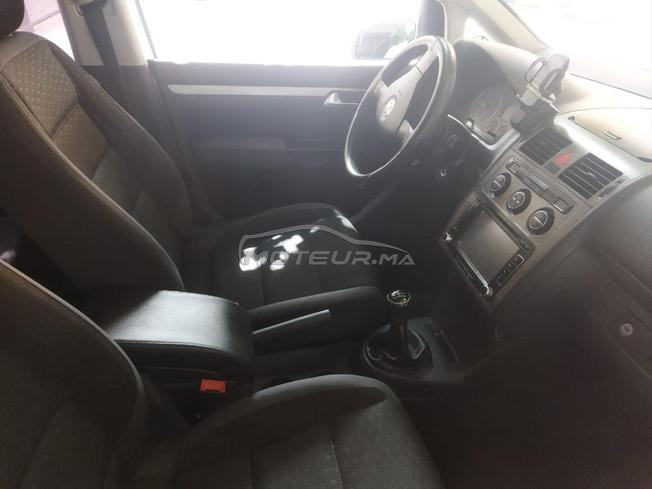 Volkswagen Touran Diesel Manuelle 2008