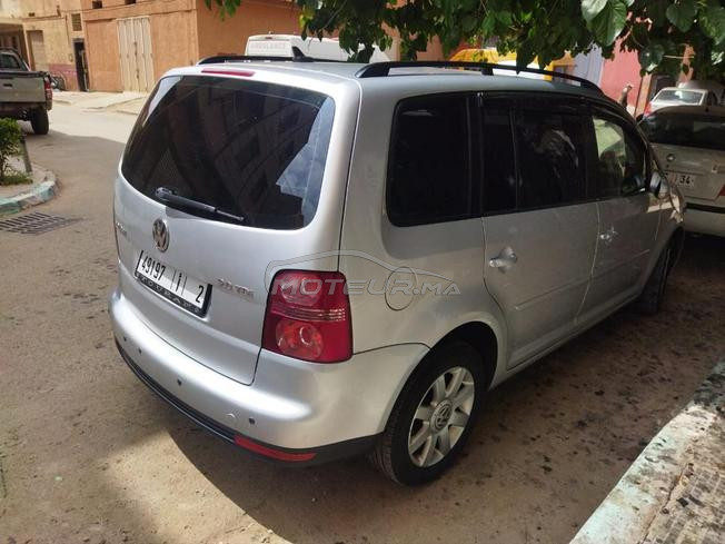 Volkswagen Touran Diesel Manuelle 2008