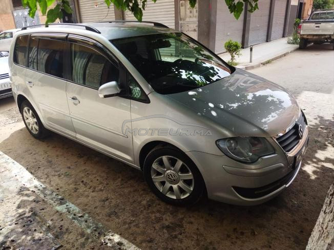 Volkswagen Touran Diesel Manuelle 2008