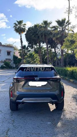Toyota Yaris Cross Limited Hybride 2024 - 2
