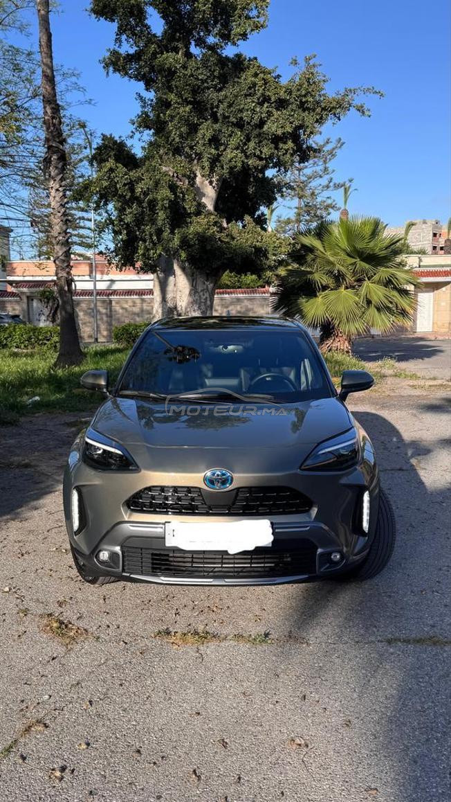 Toyota Yaris Cross Limited Hybride 2024 