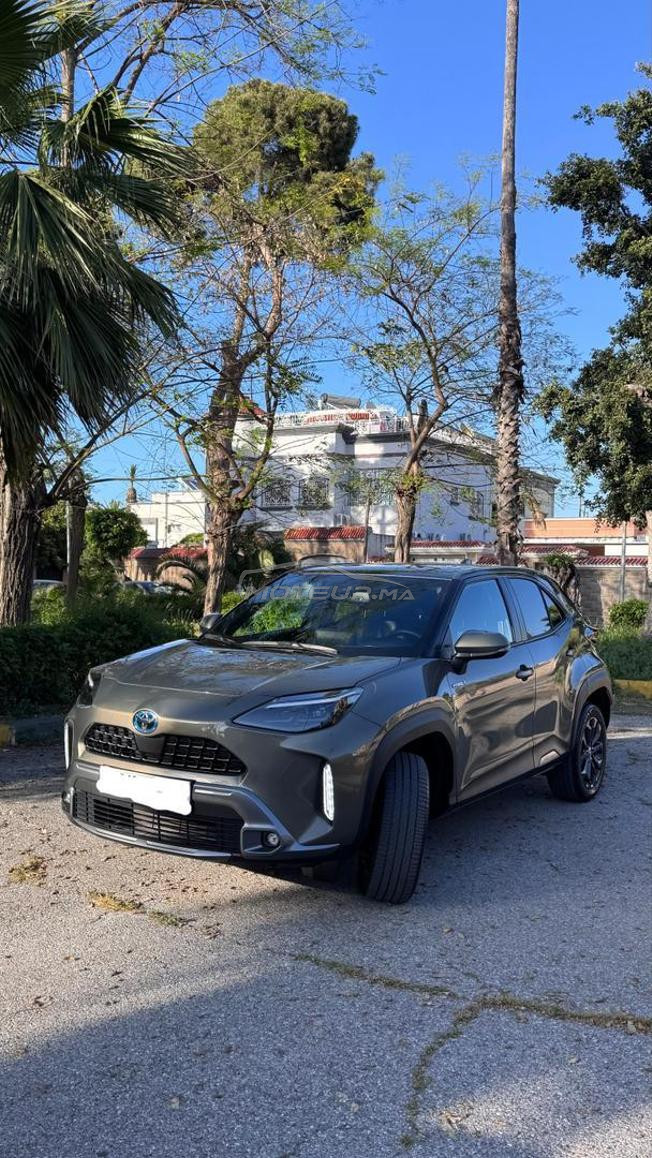 Toyota Yaris Cross Limited Hybride 2024 