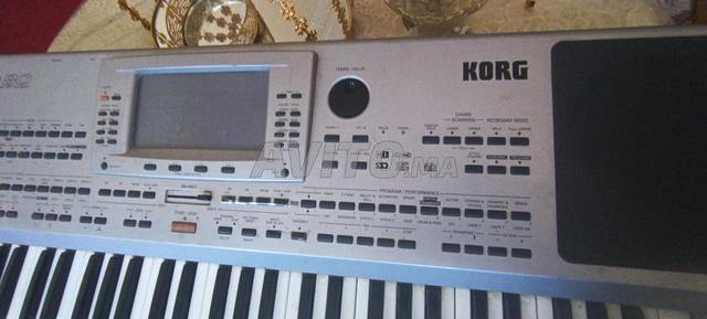 Korg PA en très bon état - 2