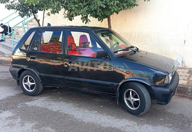Suzuki Maruti Essence Manuelle 2009 à Sefrou - 2