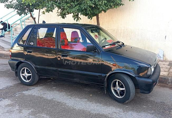 Suzuki Maruti Essence Manuelle 2009 à Sefrou