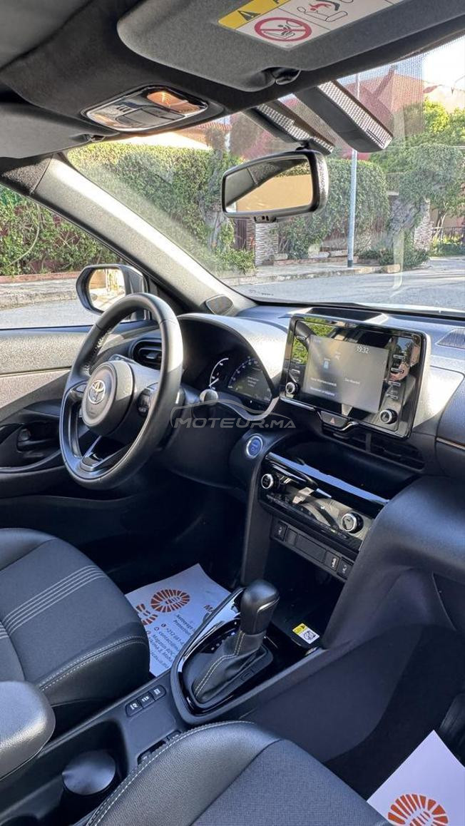 Toyota Yaris Cross Limited Hybride 2024 