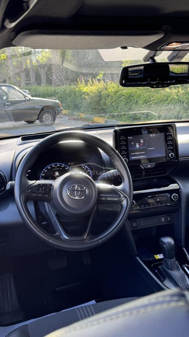 Toyota Yaris Cross Limited Hybride 2024 