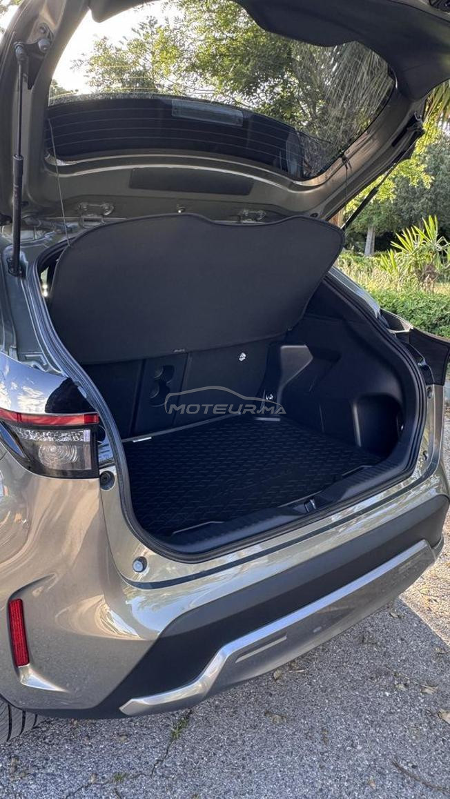 Toyota Yaris Cross Limited Hybride 2024 
