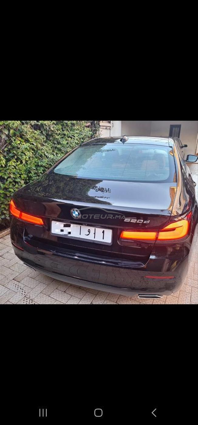 BMW Série 5 Diesel Automatique 2023 à Rabat